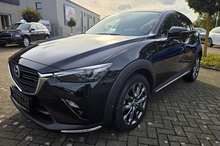 Mazda CX-3 Gebrauchtwagen