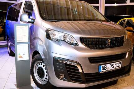 Peugeot Traveller Gebrauchtwagen