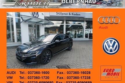 VW Arteon Gebrauchtwagen