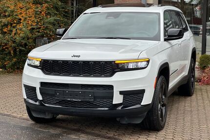 Jeep Grand Cherokee Gebrauchtwagen