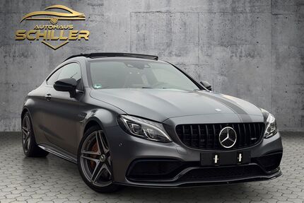 Mercedes-Benz C 63 AMG Gebrauchtwagen