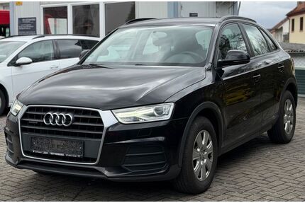 Audi Q3 Gebrauchtwagen