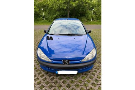 Peugeot 206 Gebrauchtwagen