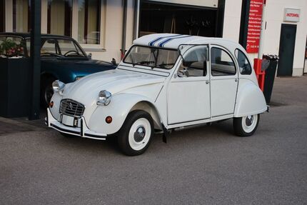 Citroen 2 CV Gebrauchtwagen