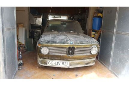 BMW 2002 Gebrauchtwagen