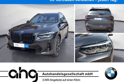 BMW X3 Gebrauchtwagen