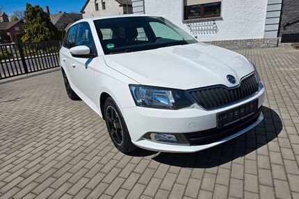 Skoda Fabia Gebrauchtwagen