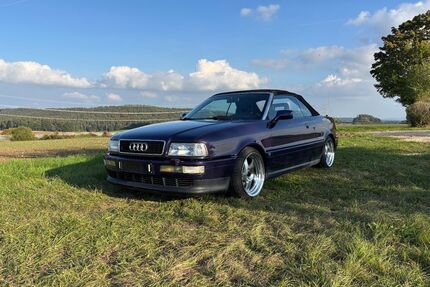Audi Cabriolet Gebrauchtwagen