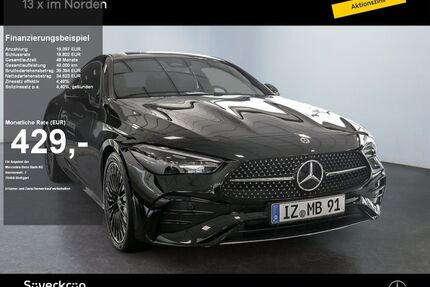 Mercedes-Benz CLE 220 Gebrauchtwagen