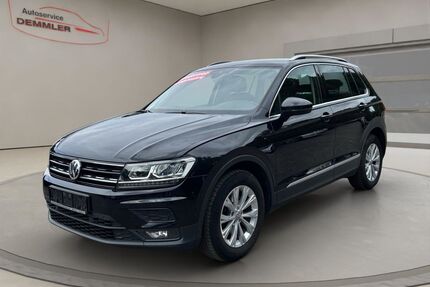 VW Tiguan Gebrauchtwagen