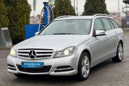 Mercedes-Benz C 220 Gebrauchtwagen