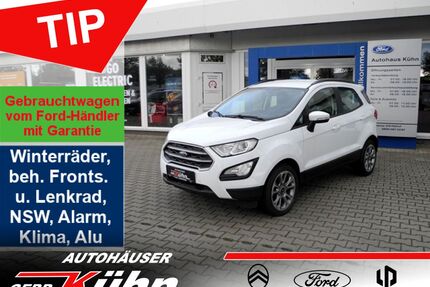Ford EcoSport Gebrauchtwagen