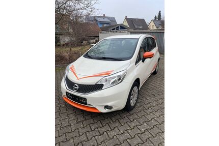 Nissan Note Gebrauchtwagen