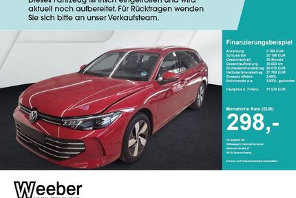 VW Passat Variant Gebrauchtwagen