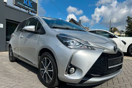 Toyota Yaris Gebrauchtwagen