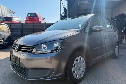 VW Touran Gebrauchtwagen