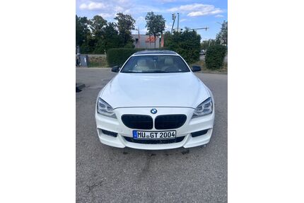 BMW 640 Gran Coupé Gebrauchtwagen