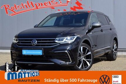 VW Tiguan Allspace Gebrauchtwagen