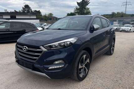 Hyundai TUCSON Gebrauchtwagen