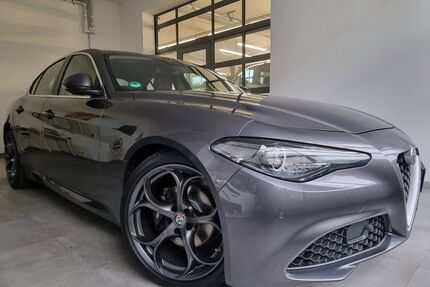 Alfa Romeo Giulia Gebrauchtwagen