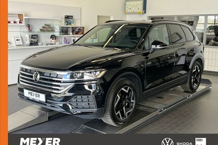 VW Touareg Gebrauchtwagen
