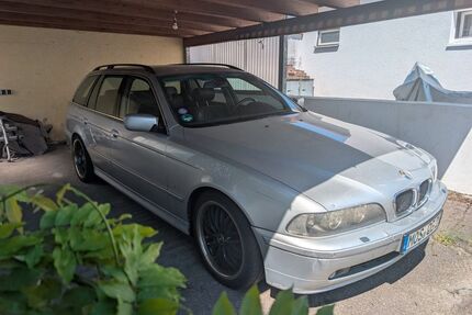 BMW 525 Gebrauchtwagen