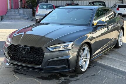 Audi A5 Gebrauchtwagen