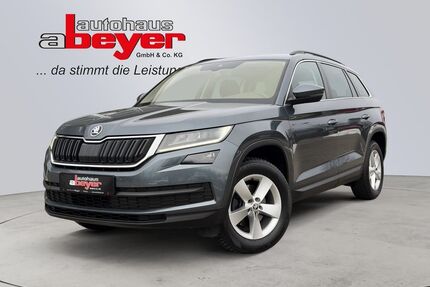Skoda Kodiaq Gebrauchtwagen