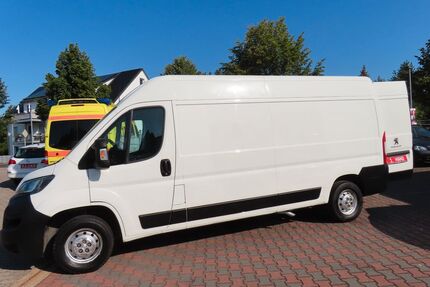 Peugeot Boxer Gebrauchtwagen