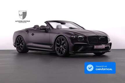 Bentley Continental GTC 
