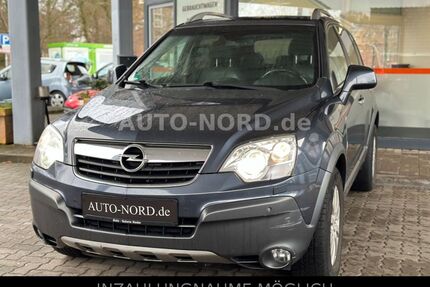 Opel Antara Gebrauchtwagen