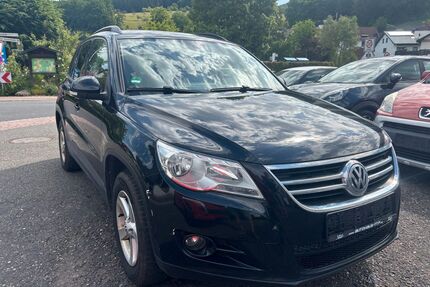 VW Tiguan Gebrauchtwagen