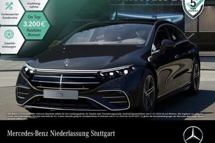 Mercedes-Benz EQS Gebrauchtwagen