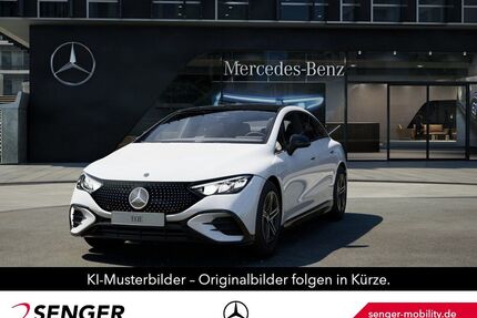 Mercedes-Benz EQE Gebrauchtwagen