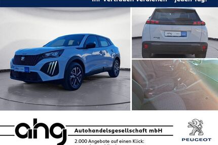 Peugeot 2008 Gebrauchtwagen
