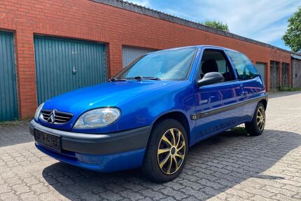 Citroen SAXO Gebrauchtwagen