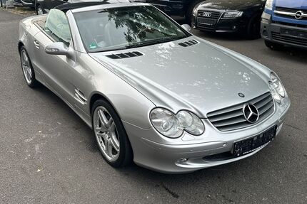 Mercedes-Benz SL 500 Gebrauchtwagen