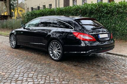 Mercedes-Benz CLS 500 Shooting Brake Gebrauchtwagen