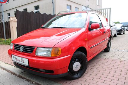 VW Polo Gebrauchtwagen