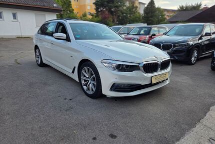 BMW 520 Gebrauchtwagen