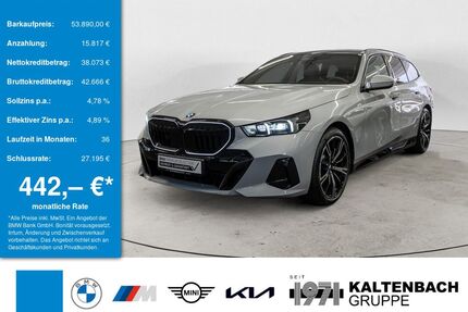 BMW 520 Gebrauchtwagen