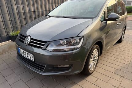 VW Sharan Gebrauchtwagen