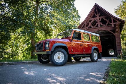 Land Rover Defender Gebrauchtwagen
