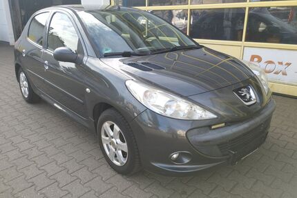 Peugeot 206 Gebrauchtwagen