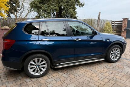 BMW X3 Gebrauchtwagen