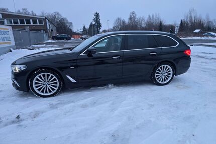 BMW 520 Gebrauchtwagen