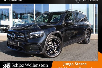 Mercedes-Benz GLB 220 Gebrauchtwagen
