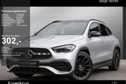 Mercedes-Benz GLA 220 Gebrauchtwagen