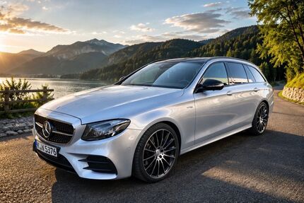 Mercedes-Benz E 43 AMG Gebrauchtwagen