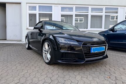 Audi TT Gebrauchtwagen